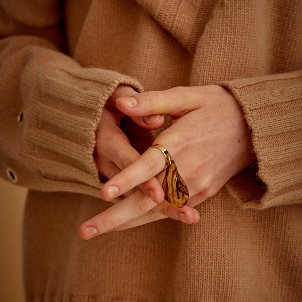 Adjustable Ring - Picture 2 of 2